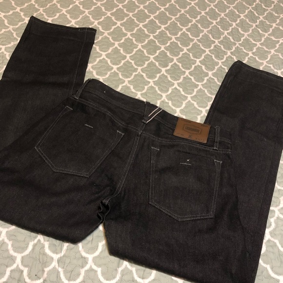 Grindhouse Dark Wash Jeans - Picture 2 of 3